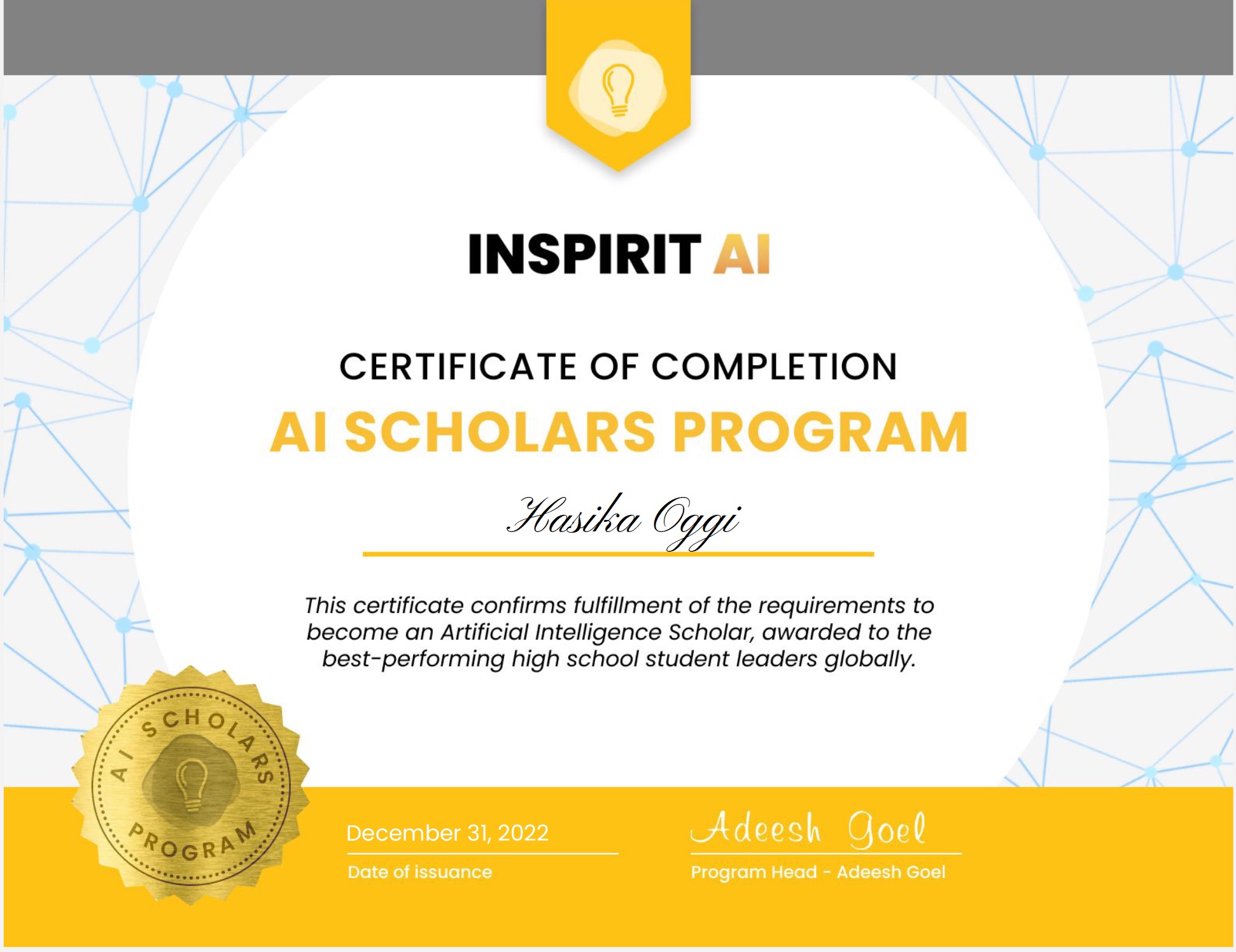 Inspirit AI